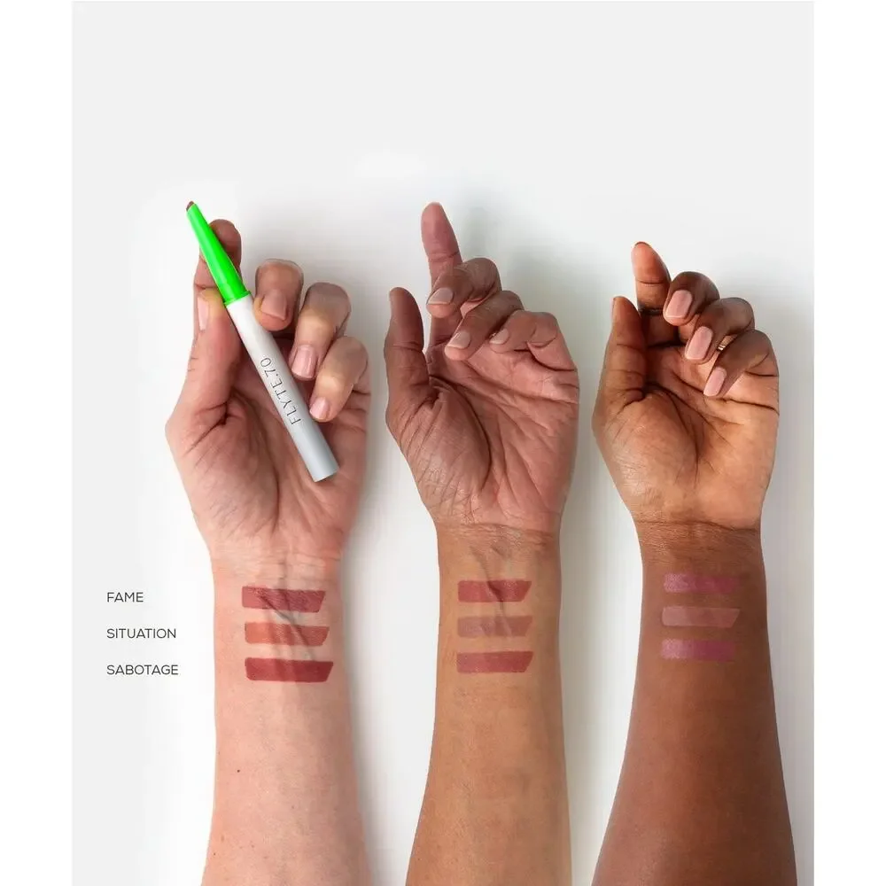 Flyte 70 Chiseled.Lip Refill -Situation